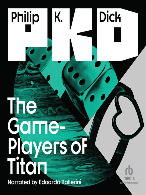 Cover image for The Game-Players of Titan